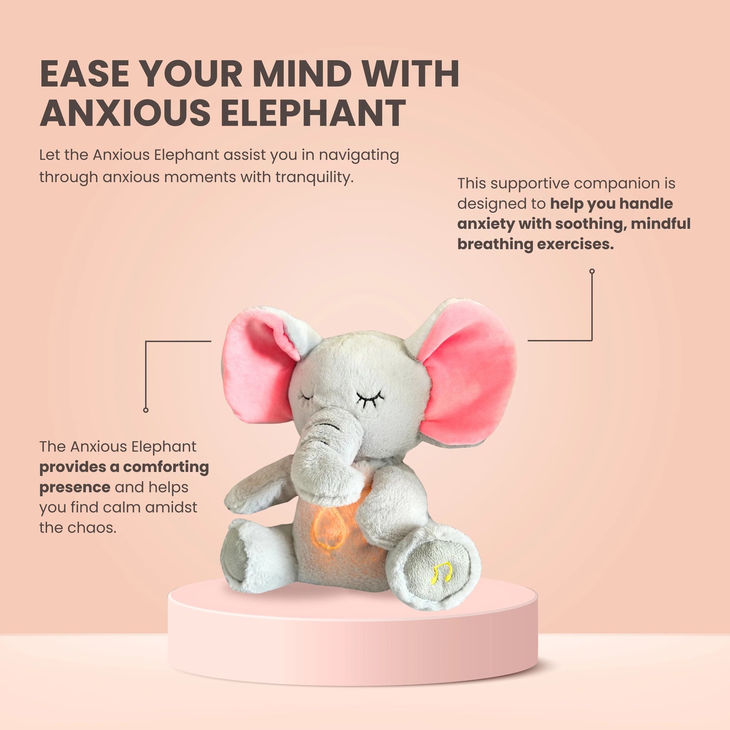 THE ANXIOUS ELEPHANT™