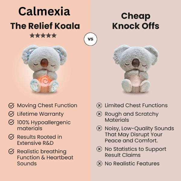 THE RELIEF KOALA™