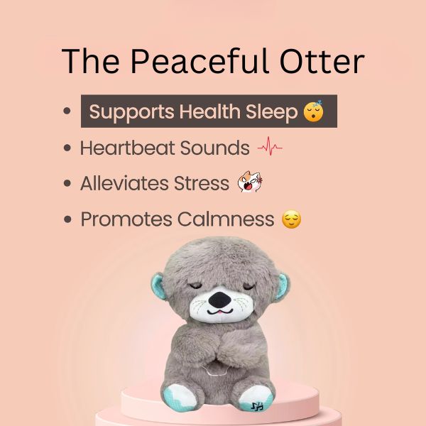 THE PEACEFUL OTTER™