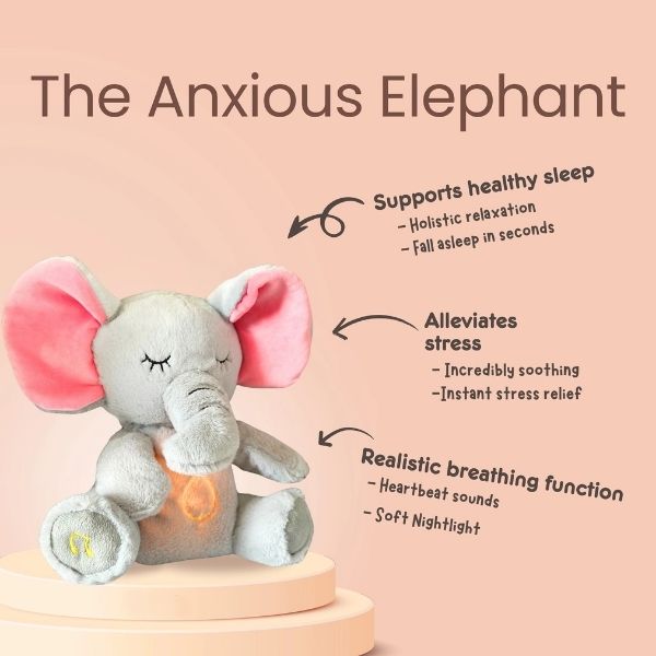 THE ANXIOUS ELEPHANT™