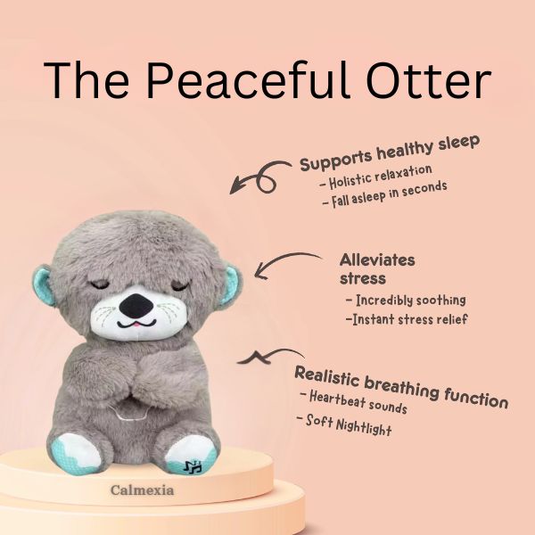 THE PEACEFUL OTTER™