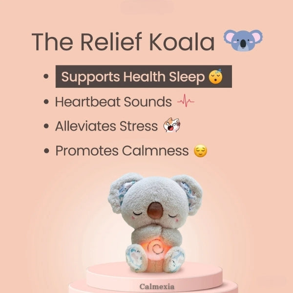 THE RELIEF KOALA™