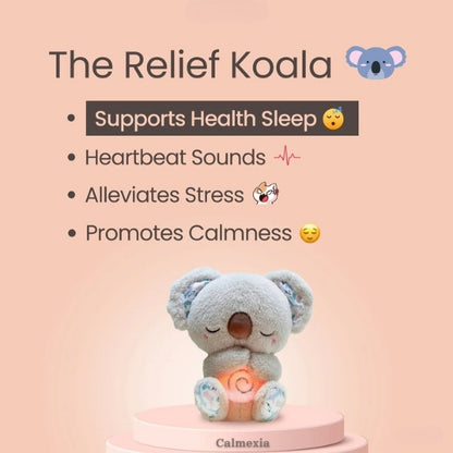 THE RELIEF KOALA™